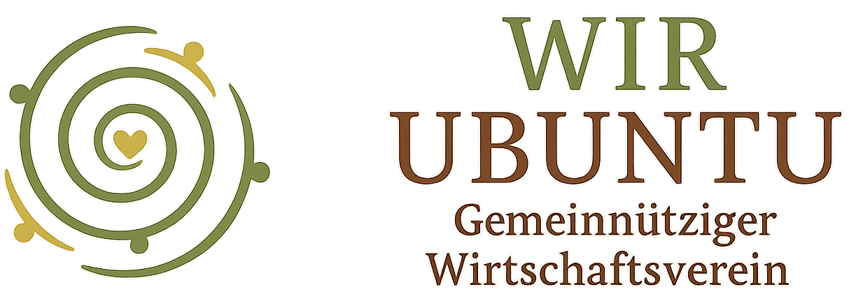 Logo WIR UBUNTU-Gemeinnütziger Wirtschaftsverein